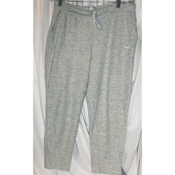 Nike Thermal like sweats size Large Gray **FLAW** - Picture 1 of 8